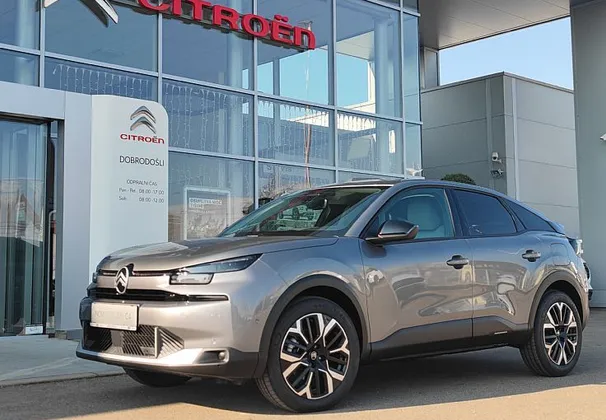 Zunanja slika - Citroën C4 - Max Hibrid 145 avtomatik - 1