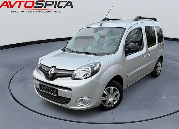 Zunanja slika - Renault Kangoo - Luxe Energy dCi - PDC-NAVI-TEMP-NA OBROKE - - 1