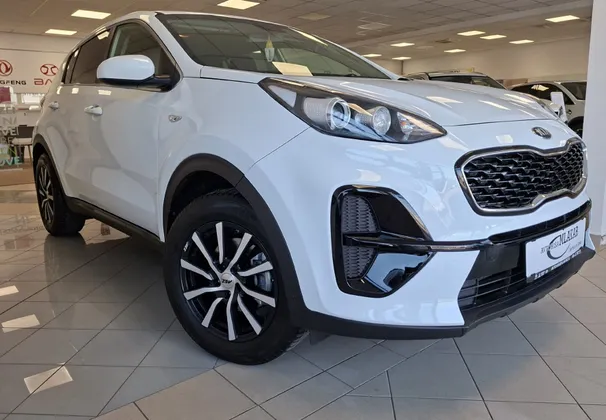 Zunanja slika - KIA Sportage - 1.6 CRDi 100kW AWD EX Fresh ISG. M T- - 1