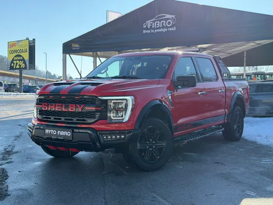 Zunanja slika - Ford F-Series F-100/F-150 - SHELBY XLT - 1