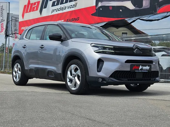 Zunanja slika - Citroën C5 - Aircross BlueHdi 130 S&S C-Series Avt. - 1