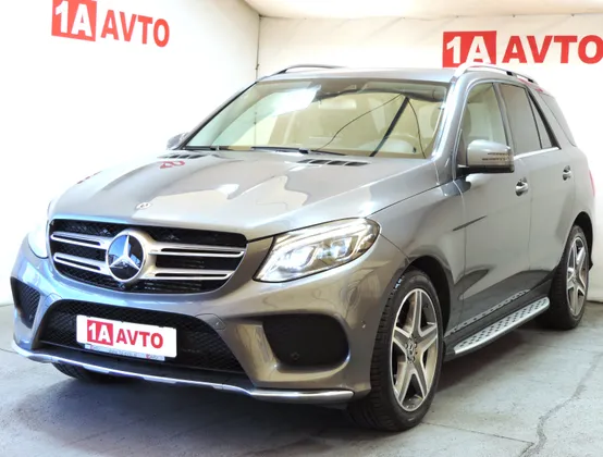 Zunanja slika - Mercedes-Benz GLE-Razred - GLE 350 d 4MATIC Avt. - 1