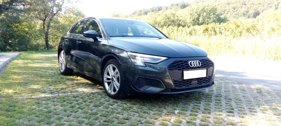 Zunanja slika - Audi A3 - 35TSI - 1