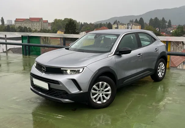 Zunanja slika - Opel Mokka - 1.2 Turbo Elegance Avt. VZR.KAM.GR.VOLANA.2X PDC - 1
