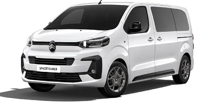 Zunanja slika - Citroën Spacetourer - PLUS M dizel 180 S S avtomatik - 1