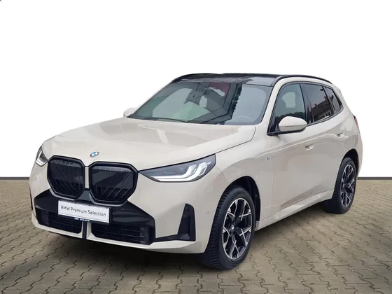 Zunanja slika - BMW X3 - xDrive20d - 1