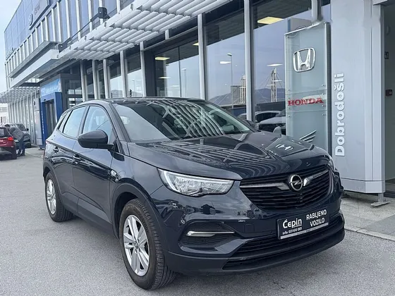 Zunanja slika - Opel Grandland X - |1.6 CDTI|INNOVATION|LED|CARPLAY|SLO|1LAST|TOP| - 1
