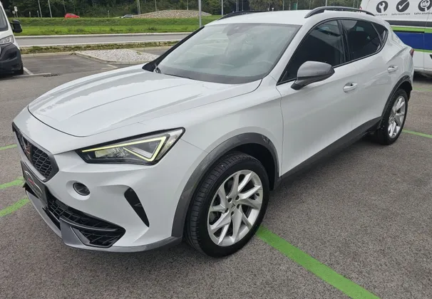 Zunanja slika - Cupra Formentor - 1.5 TSI 150 DSG|fuLED|ACC|NAVI|ASSIS|Wirtual - 1