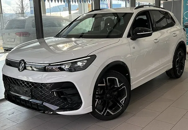 Zunanja slika - Volkswagen Tiguan - 2.0 TDI DSG R-Line ASISTENCE - 1