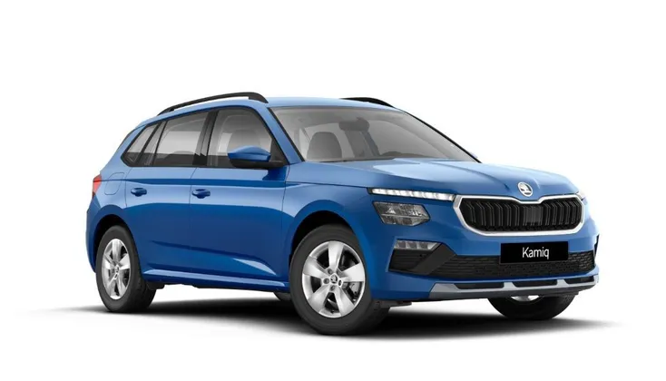 Zunanja slika - Škoda Kamiq - EDITION 1.0 TSI 85 kW - NAROČILO - 1
