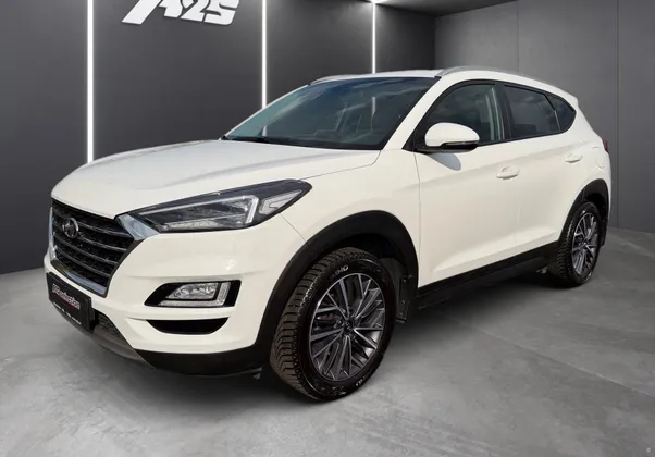 Zunanja slika - Hyundai Tucson - 1.6 CRDi Style 48V Aut.-SLO-LED-PDC-Kamera-Navi - 1
