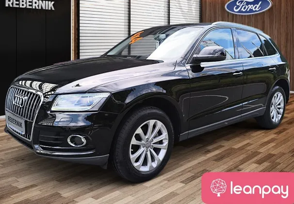 Zunanja slika - Audi Q5 - quattro 2.0 TDI Business Plus- SAMO 175 TKM - 1