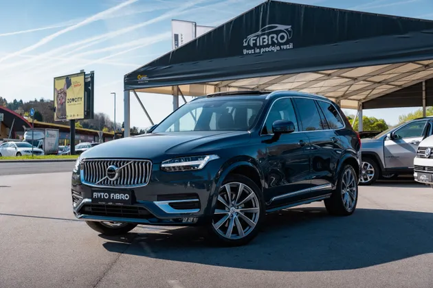 Zunanja slika - Volvo XC90 - B6P AWD Inscription Avt. - 1