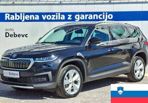 Zunanja slika - Škoda Kodiaq - 4x4 2.0 TDI Style DSG MATRIX KAMERA RADAR TEMPOMAT - 1