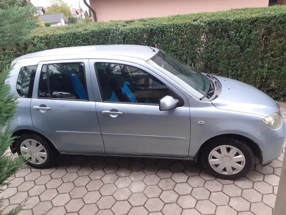 Zunanja slika - Mazda Mazda2 - Mazda 2 DIZEL 1,4 - 1