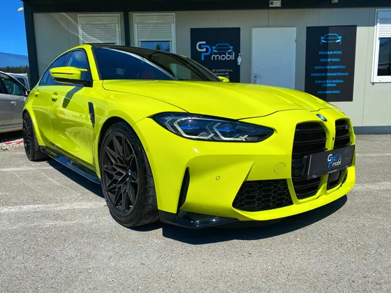 Zunanja slika - BMW Serija 3 - M3 - 1