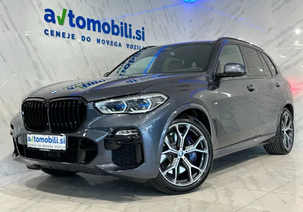Zunanja slika - BMW serija X5: - xD40d|M|Laser|Zračno|ACC|360K|Hlaj|Crystal|HUD|S - 1