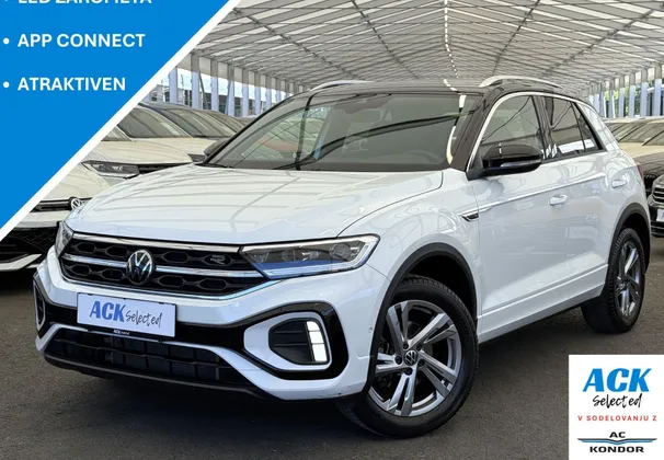 Zunanja slika - Volkswagen T-Roc - R-Line 1.0TSI BMT LED PLUS-KAMERA-NAVI-OGR SEDEŽA - 1