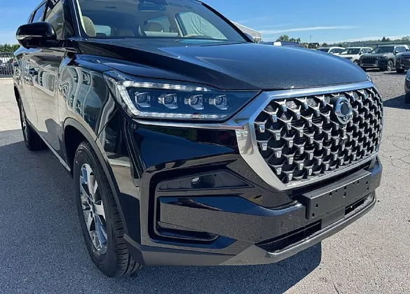 Zunanja slika - KG Mobility Rexton - 2.2 XDI LIMITED EXCL.PANO. 20 .4x4 A T - 1