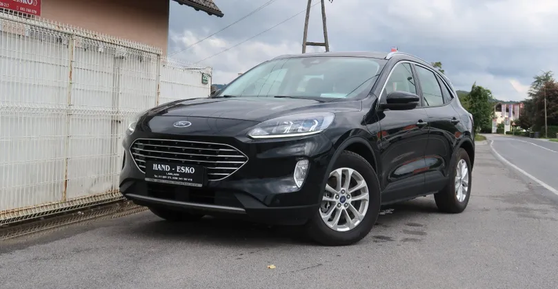Zunanja slika - Ford Kuga - Titanium X 2.5 Duratec Hybrid 165kW PHEV-ALU-NAVI - 1
