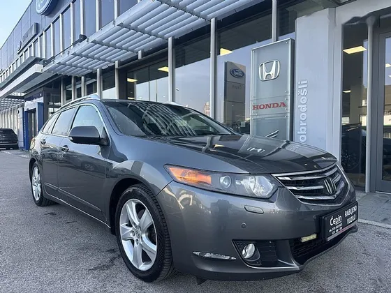 Zunanja slika - Honda Accord - 2.2i-DTEC Executive Plus - 1