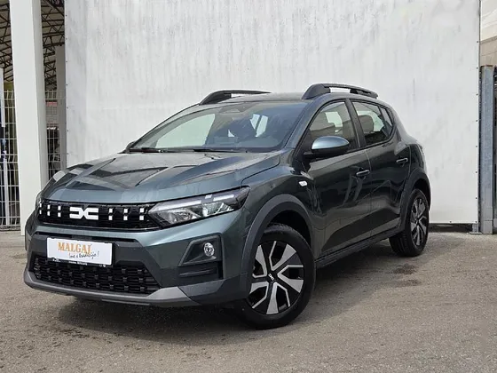 Zunanja slika - Dacia Sandero - Stepway Expression TCe110 + Paket Zima+Vinjeta - 1