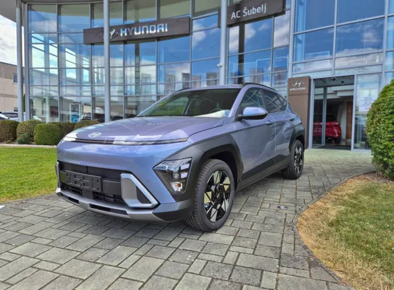 Zunanja slika - Hyundai Kona - 1.6 T-GDI PREMIUM WINTER ... - 1