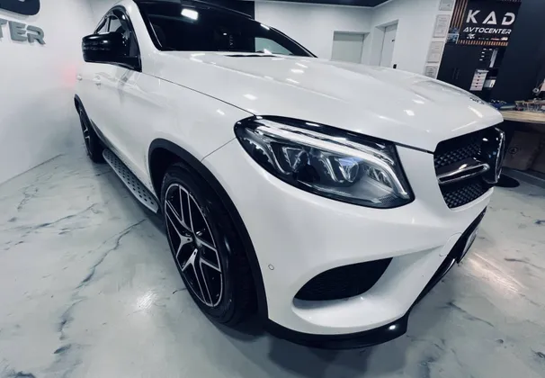 Zunanja slika - Mercedes-Benz GLE-Razred - GLE coupe GLE 350 d 4MATIC -360 KAMERA-WEBASTO-PANO - 1