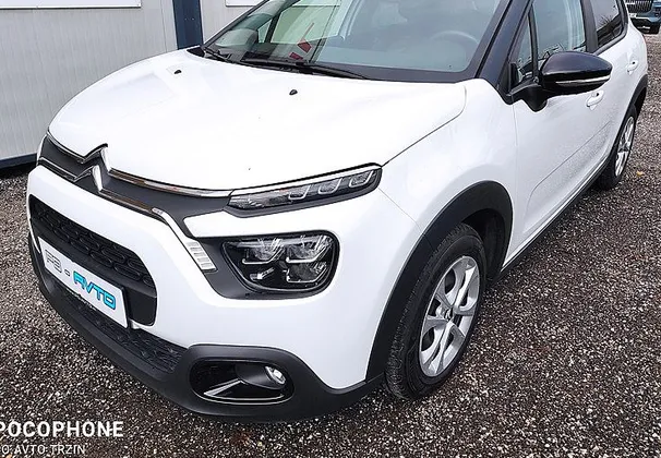 Zunanja slika - Citroën C3 - PureTech-61.000 KM-VELIKI SERVIS-NOVE ZAVORE - 1