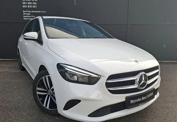 Zunanja slika - Mercedes-Benz B-Razred - B 180 Progressive Avt. - 1