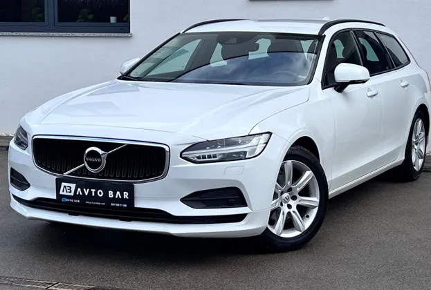 Zunanja slika - Volvo V90 - 2.0D+ACC+FULL LED++NAVI+PDC+KLJUKA+NOVE PNEVMATI - 1