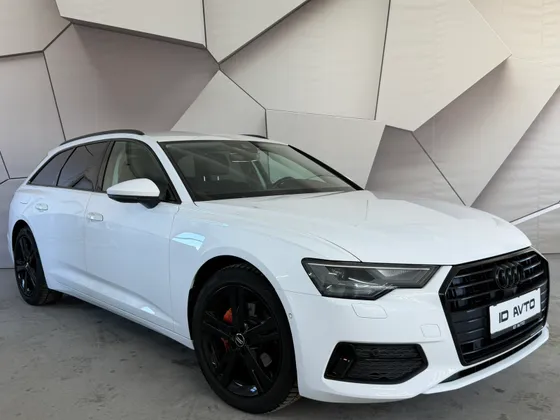 Zunanja slika - Audi A6 - Avant 40 TDI S tronic - 1