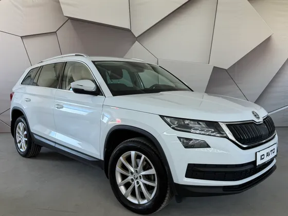 Zunanja slika - Škoda Kodiaq - 4x4 2,0 TDI L&K - 1