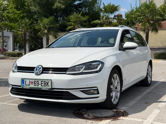 Zunanja slika - Volkswagen Golf - Variant 2,0 TDI BMT Highline DSG - 1