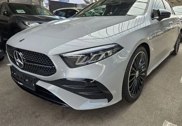 Zunanja slika - Mercedes-Benz A-Razred - A 180 - 1