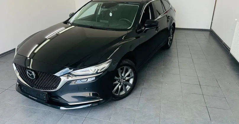 Zunanja slika - Mazda Mazda6 - Karavan G165 Attraction Avt. - 1