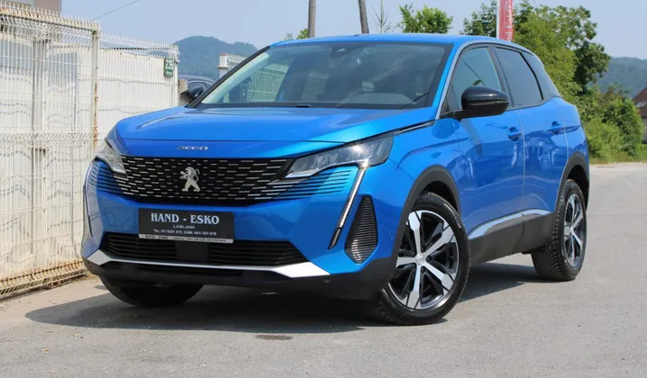 Zunanja slika - Peugeot 3008 - 1.5 BlueHDI 130 AllurePack Avt.-ALU-PDC-LED-KAMERA - 1