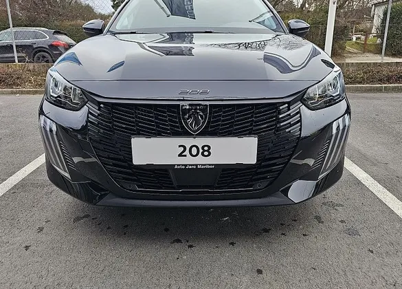Zunanja slika - Peugeot 208 - ACTIVE PACK PureTech 100 - 1
