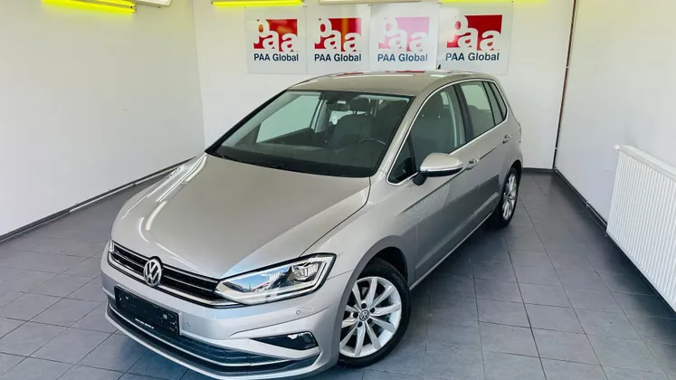 Zunanja slika - Volkswagen Golf - 2.0 TDI Highline DSG.LUKSENBURG.KAMERA.LED.110 KW - 1