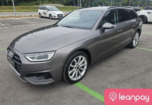 Zunanja slika - Audi A4 - Avant 40TDi 4x4Stronic |fuLED|F1|Navi|ACC|Wirtual - 1