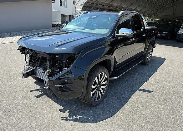 Zunanja slika - VW Amarok - 3.0 TDI 4X4 . Aut.-KAM360 - 1
