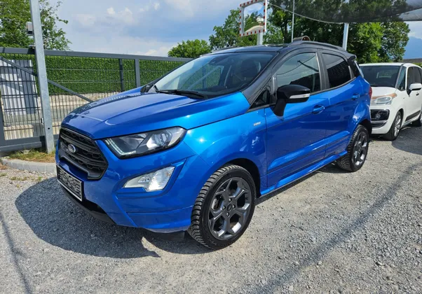 Zunanja slika - Ford Ecosport - 1.0 EcoBoost ST-Line S S... - 1