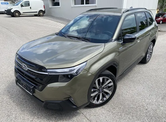 Zunanja slika - Subaru Forester - 2.0i CVT 4WD Lineartronic PREMIUM - 1