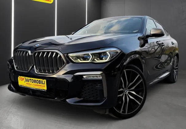 Zunanja slika - BMW X6 - serija : xDrive M50d M PAKET KAMERA NAVI TOP - 1