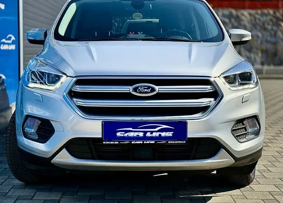 Zunanja slika - Ford Kuga - 2.0 TDCi Titan.110 kW M6 AWD. SLO. 1 last .51000km - 1