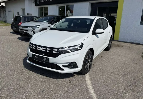 Zunanja slika - Dacia Sandero - 1.0 TCe 90 Expression - 1