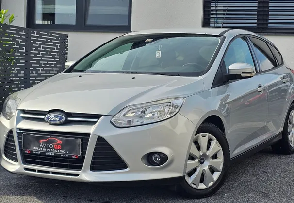 Zunanja slika - Ford Focus - 1.6 TDCi.Trend ECOnetic-VINJETA-ZIM.GUME DARILO - 1