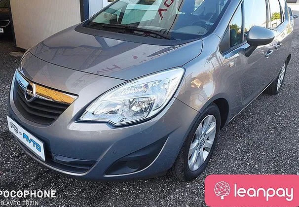 Zunanja slika - Opel Meriva - 1.4 TURBO COSMO-SLO-175.000 KM-AVTO.KLIMA - 1