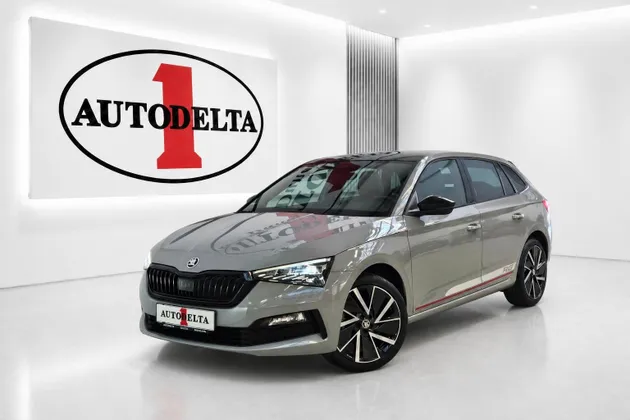 Zunanja slika - Škoda Scala - 1.5 TSI ACT Style DSG - 1