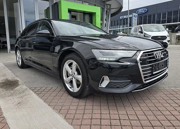 Zunanja slika - Audi A6 - Avant 40 TDI S tronic 150kW - KOT NOV - - 1